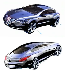Запах машини. Чим причаровує Opel Insignia?