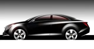 Дизайнбургер. По какому рецепту приготовлен седан Chevrolet Cruze?