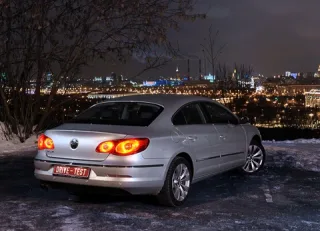 Американська мрія. Навіщо потрібен Volkswagen Passat CC?