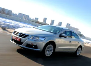 Американська мрія. Навіщо потрібен Volkswagen Passat CC?