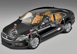 Американська мрія. Навіщо потрібен Volkswagen Passat CC?