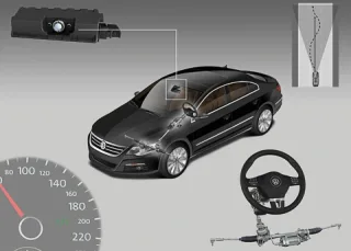 Американська мрія. Навіщо потрібен Volkswagen Passat CC?
