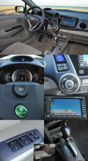Игра. Проверяем, насколько экономична новая Honda Insight
