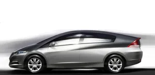Игра. Проверяем, насколько экономична новая Honda Insight