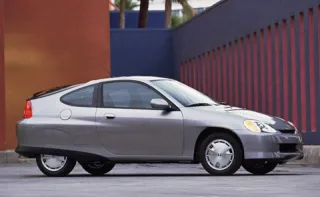 Игра. Проверяем, насколько экономична новая Honda Insight
