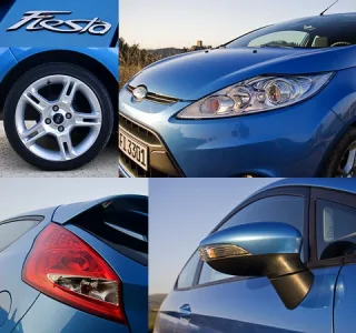 Автомобилка. Запоминаем, чем Ford Fiesta отличается от телефона