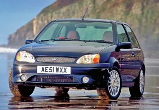 Автомобилка. Запоминаем, чем Ford Fiesta отличается от телефона