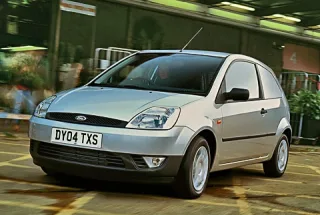 Автомобилка. Запоминаем, чем Ford Fiesta отличается от телефона