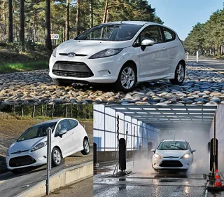 Автомобилка. Запоминаем, чем Ford Fiesta отличается от телефона