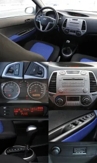 Я, преемник. Чем зацепит Hyundai i20