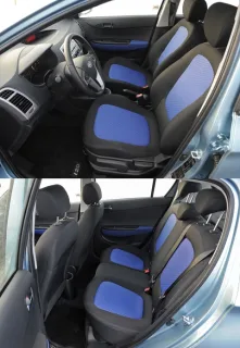 Я, преемник. Чем зацепит Hyundai i20