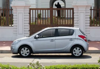 Я, преемник. Чем зацепит Hyundai i20
