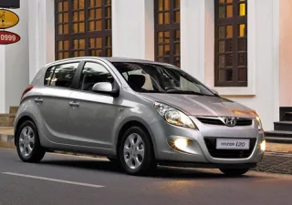 Я, преемник. Чем зацепит Hyundai i20