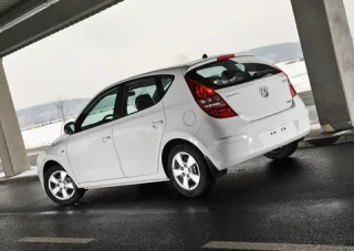 Запізнілий. Чим зможе привабити чеський Hyundai i30?