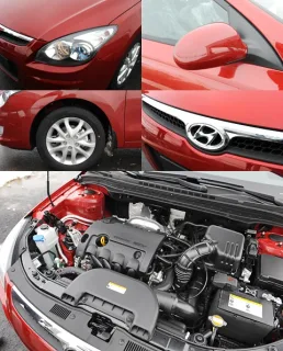 Запізнілий. Чим зможе привабити чеський Hyundai i30?