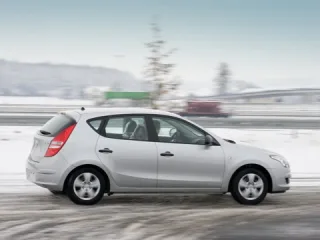 Запізнілий. Чим зможе привабити чеський Hyundai i30?