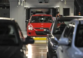 Запізнілий. Чим зможе привабити чеський Hyundai i30?