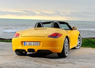 Степінь. У що перетворився Porsche Boxster за 12 років еволюції
