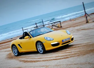 Степінь. У що перетворився Porsche Boxster за 12 років еволюції