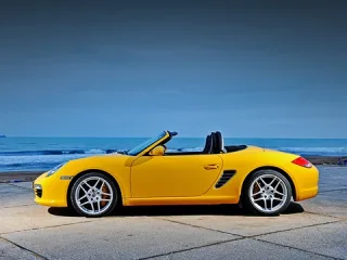 Степінь. У що перетворився Porsche Boxster за 12 років еволюції