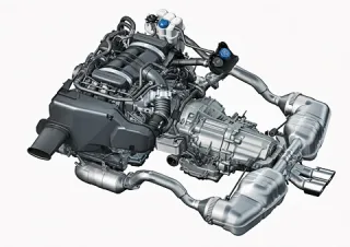 Степінь. У що перетворився Porsche Boxster за 12 років еволюції