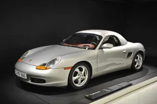 Степінь. У що перетворився Porsche Boxster за 12 років еволюції