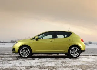 Exacerbation. We find out what condition Seat Ibiza gets into
