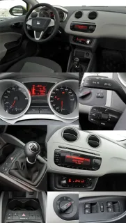 Exacerbation. We find out what condition Seat Ibiza gets into