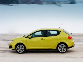 Exacerbation. We find out what condition Seat Ibiza gets into