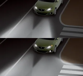 Exacerbation. We find out what condition Seat Ibiza gets into