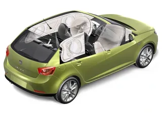Exacerbation. We find out what condition Seat Ibiza gets into