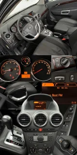 Product. What will the Opel Antara 3.2 crossover please with