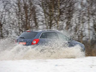 Product. What will the Opel Antara 3.2 crossover please with