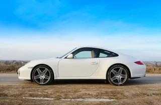 І не мрій!. Розкриваємо суть Porsche 911 Carrera 4