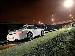 І не мрій!. Розкриваємо суть Porsche 911 Carrera 4