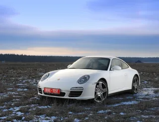 І не мрій!. Розкриваємо суть Porsche 911 Carrera 4