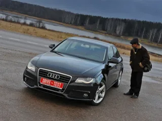 Двоготовність. Чи готові Citroen C5 та Honda Accord кинути виклик Audi A4?