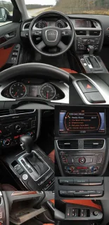 Двоготовність. Чи готові Citroen C5 та Honda Accord кинути виклик Audi A4?