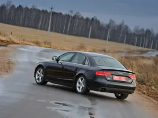 Двоготовність. Чи готові Citroen C5 та Honda Accord кинути виклик Audi A4?
