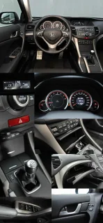 Двоготовність. Чи готові Citroen C5 та Honda Accord кинути виклик Audi A4?
