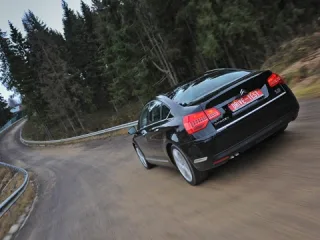 Двоготовність. Чи готові Citroen C5 та Honda Accord кинути виклик Audi A4?