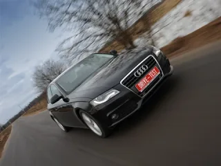 Двоготовність. Чи готові Citroen C5 та Honda Accord кинути виклик Audi A4?