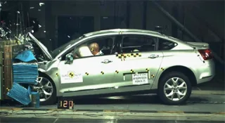 Двоготовність. Чи готові Citroen C5 та Honda Accord кинути виклик Audi A4?