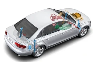 Двоготовність. Чи готові Citroen C5 та Honda Accord кинути виклик Audi A4?