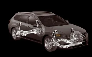 Двоготовність. Чи готові Citroen C5 та Honda Accord кинути виклик Audi A4?