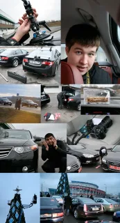 Двоготовність. Чи готові Citroen C5 та Honda Accord кинути виклик Audi A4?