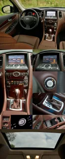 Америка в евро. расшифровываем аббревиатуры кроссовера Infiniti EX35