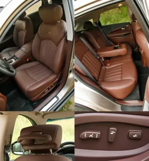 Америка в евро. расшифровываем аббревиатуры кроссовера Infiniti EX35