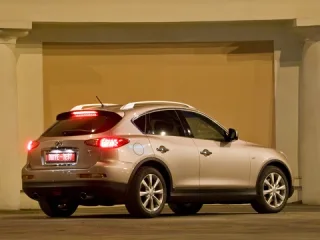 Америка в евро. расшифровываем аббревиатуры кроссовера Infiniti EX35