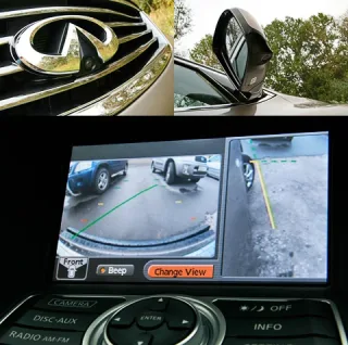 Америка в евро. расшифровываем аббревиатуры кроссовера Infiniti EX35
